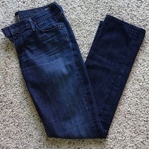 Citizens Of Humanity Ava straight leg jeans Sz 29